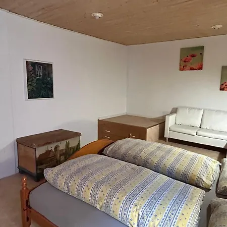 An Der Kaiserpfalz - Kellerwald Appartement Forchheim (Bavaria)