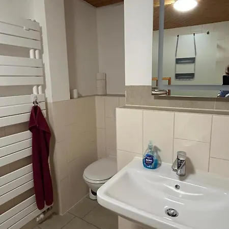 An Der Kaiserpfalz - Kellerwald Appartement Forchheim (Bavaria)