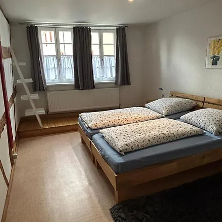 Appartement An Der Kaiserpfalz - Kellerwald Forchheim (Bavaria)