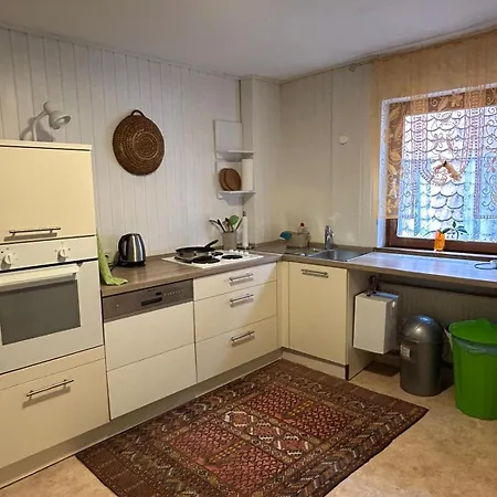 An Der Kaiserpfalz - Kellerwald Appartement