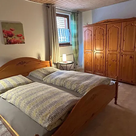 An Der Kaiserpfalz - Kellerwald Appartement
